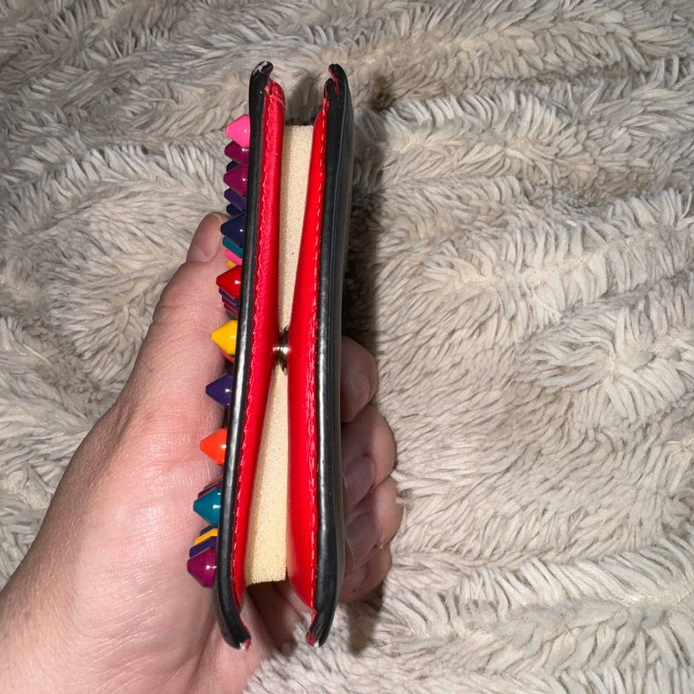 Authentic Christian Louboutin wallet - Picture 5 of 12